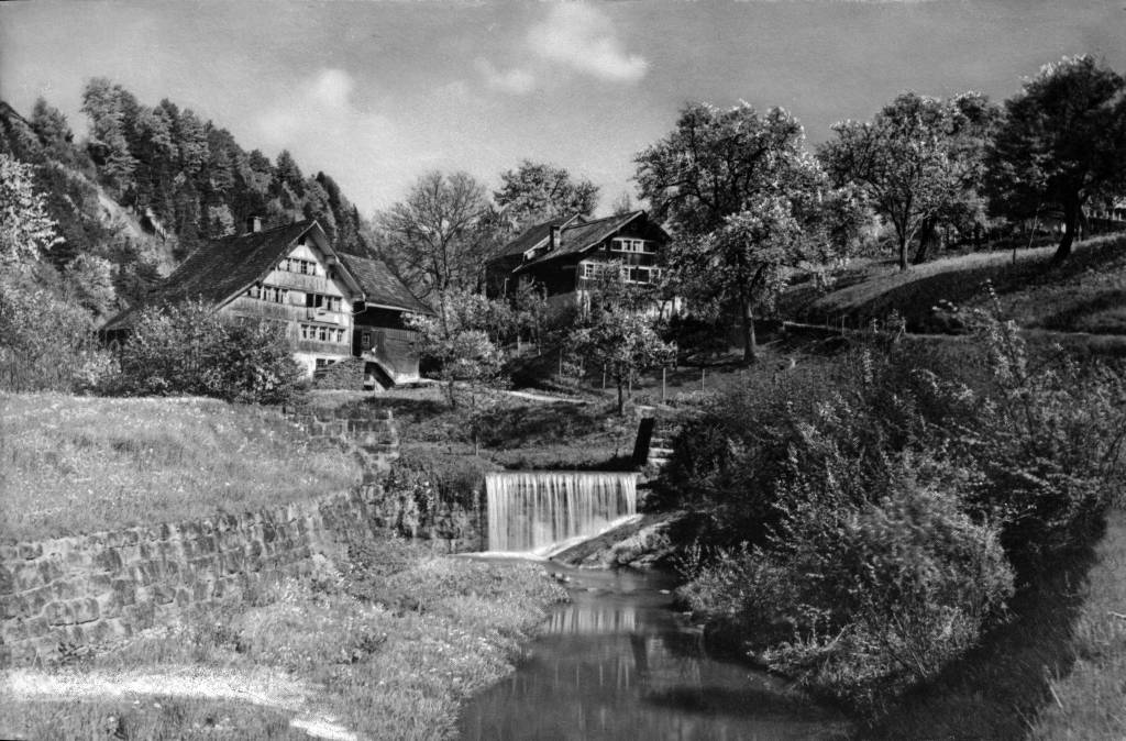 Hausamann, Im Appenzellerland, 1905-1918
